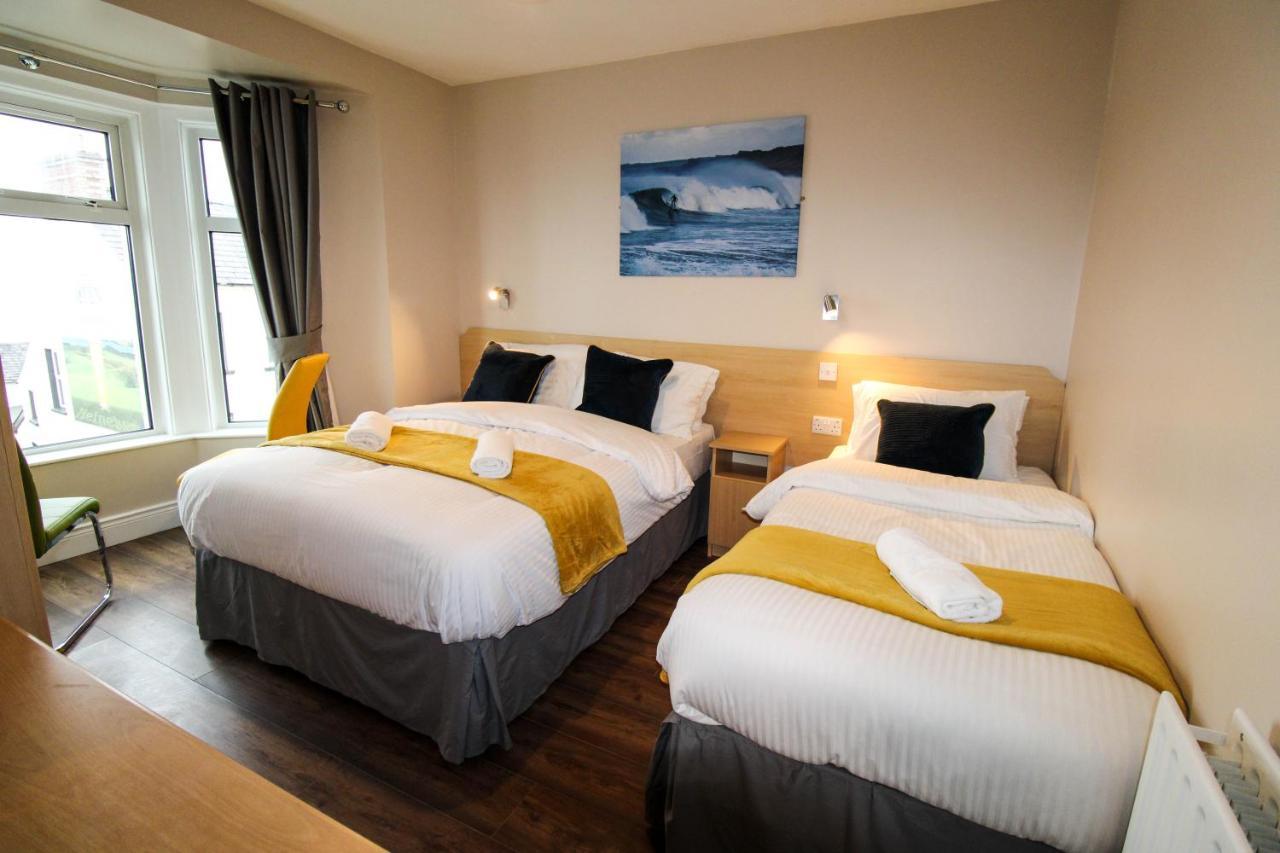 Beulah Guest House Portrush Exterior foto