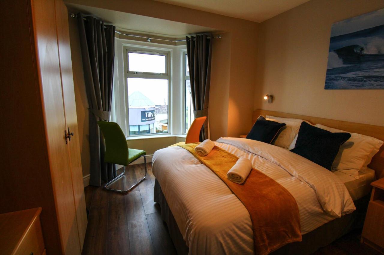 Beulah Guest House Portrush Exterior foto