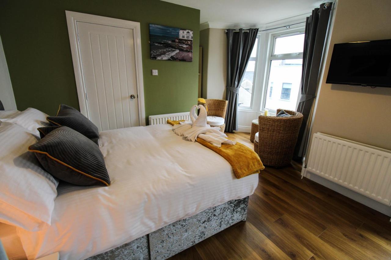 Beulah Guest House Portrush Exterior foto