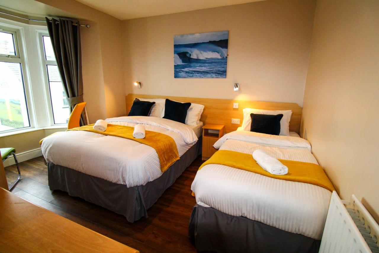 Beulah Guest House Portrush Exterior foto