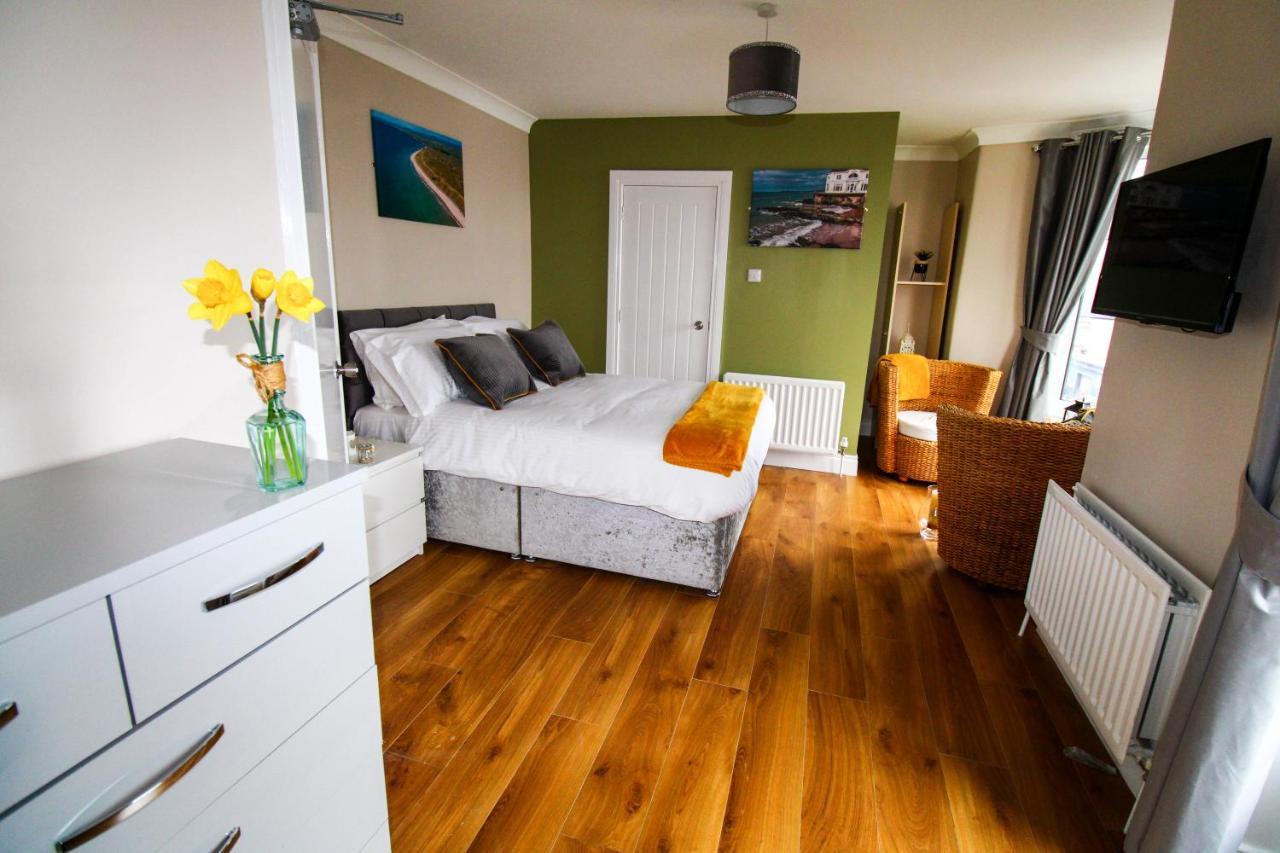Beulah Guest House Portrush Exterior foto
