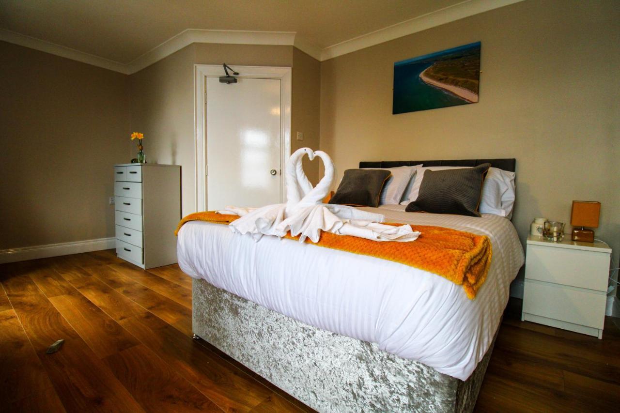 Beulah Guest House Portrush Exterior foto