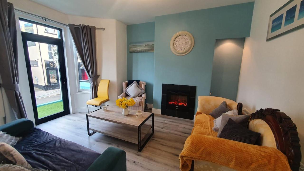 Beulah Guest House Portrush Exterior foto