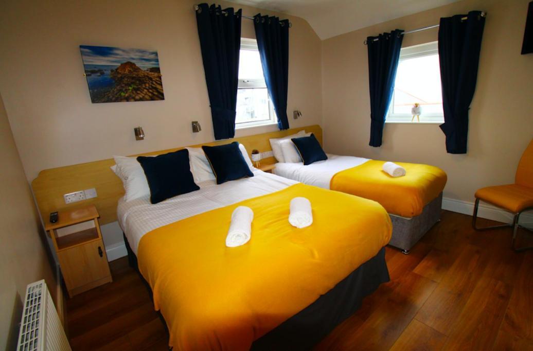 Beulah Guest House Portrush Exterior foto