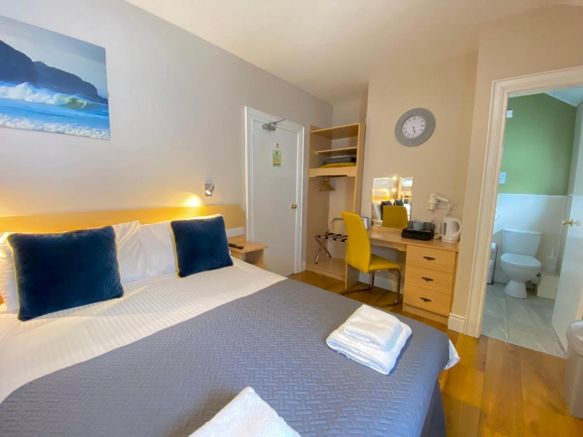 Beulah Guest House Portrush Exterior foto