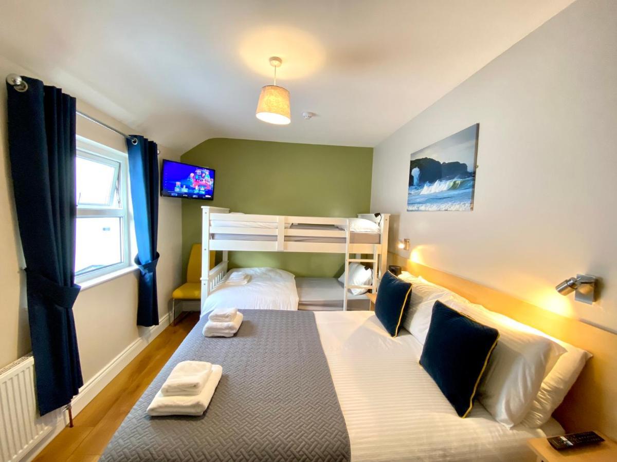 Beulah Guest House Portrush Exterior foto