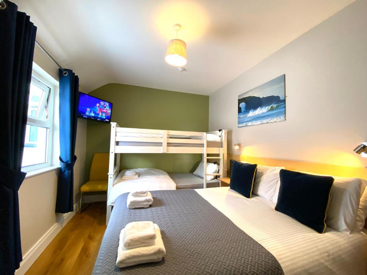 Beulah Guest House Portrush Exterior foto
