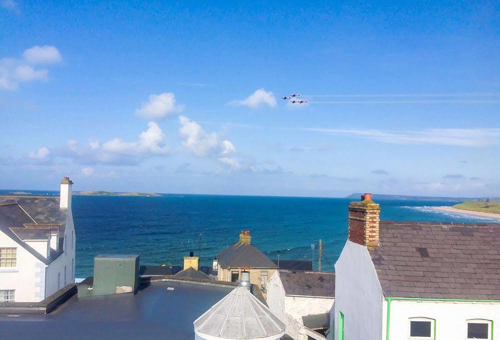 Beulah Guest House Portrush Exterior foto