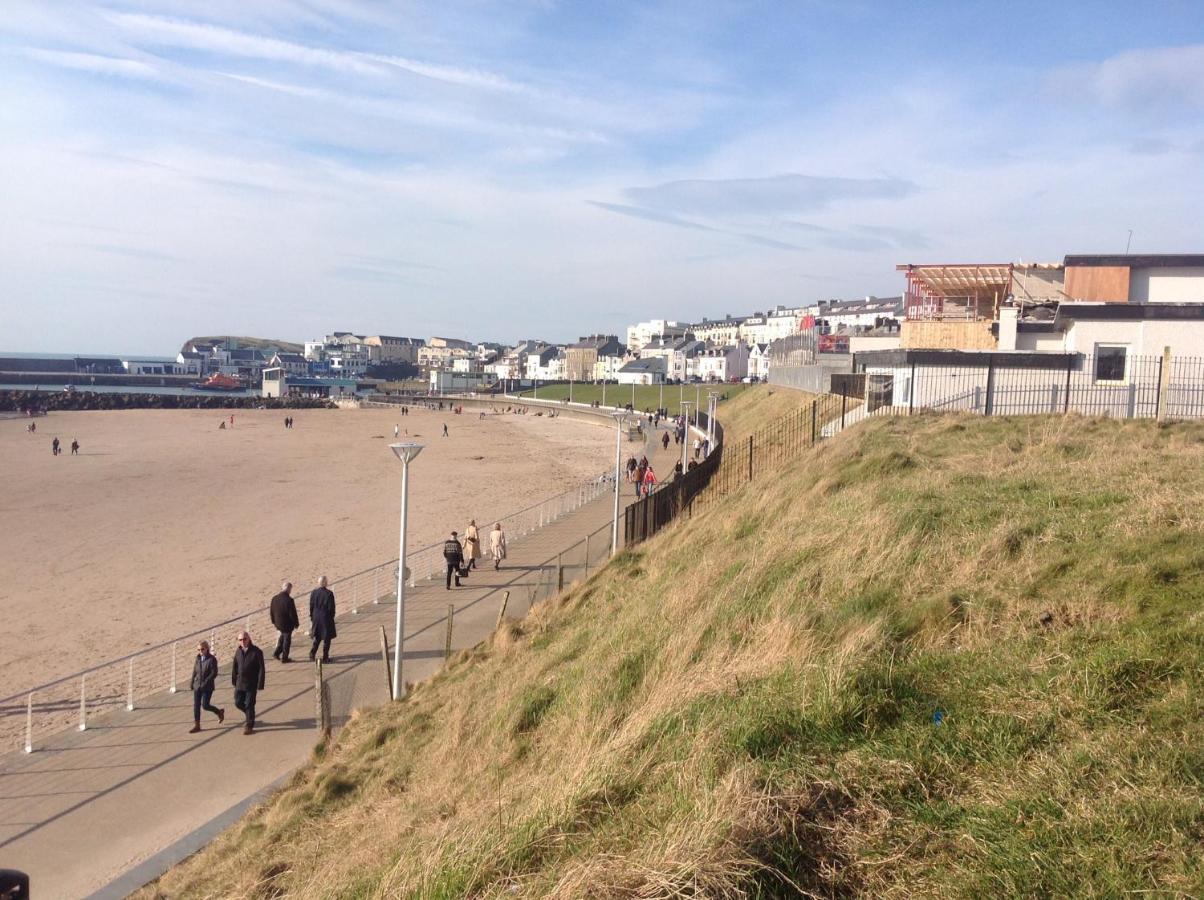 Beulah Guest House Portrush Exterior foto